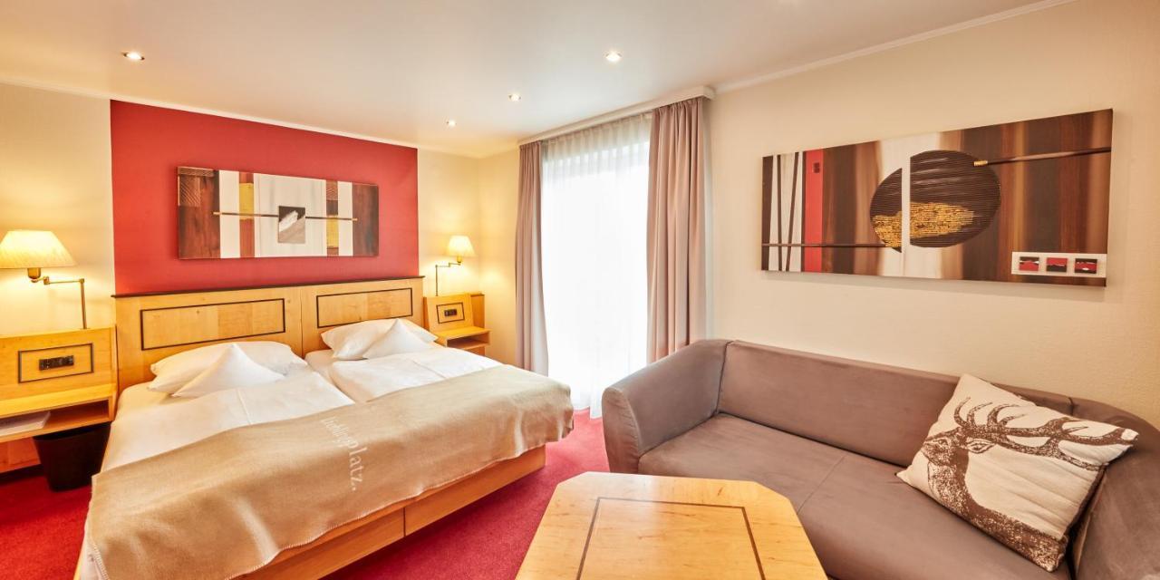 Hotel Riezler Hof Riezlern Luaran gambar