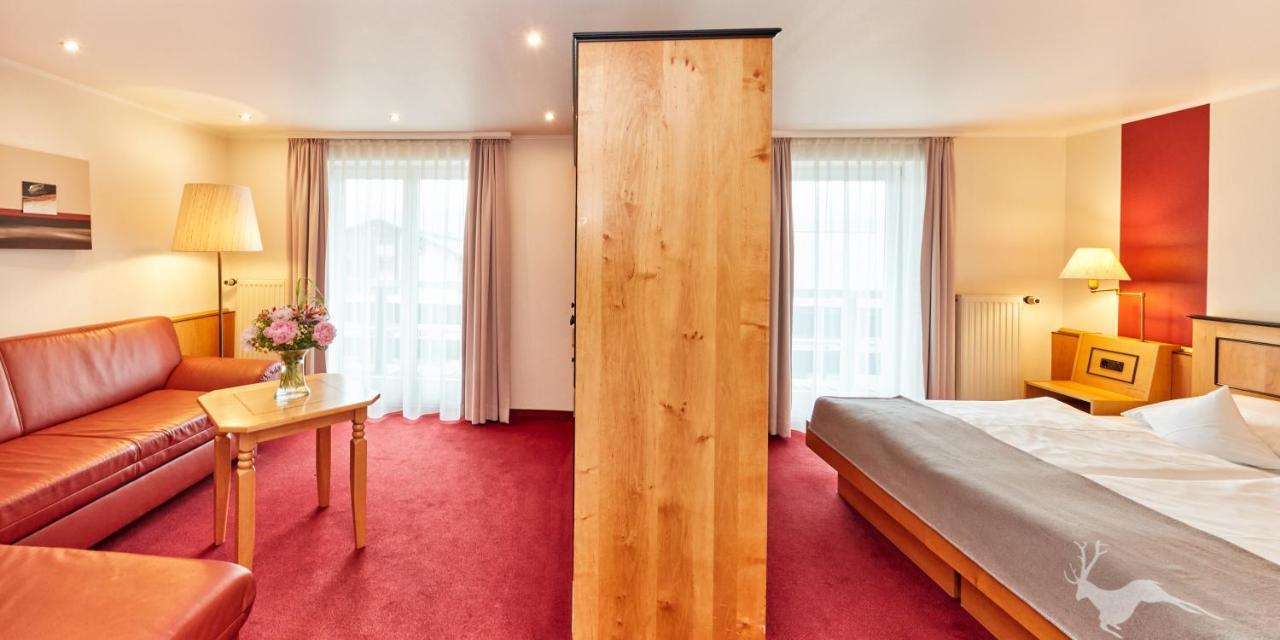 Hotel Riezler Hof Riezlern Luaran gambar
