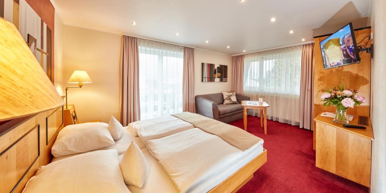 Hotel Riezler Hof Riezlern Luaran gambar