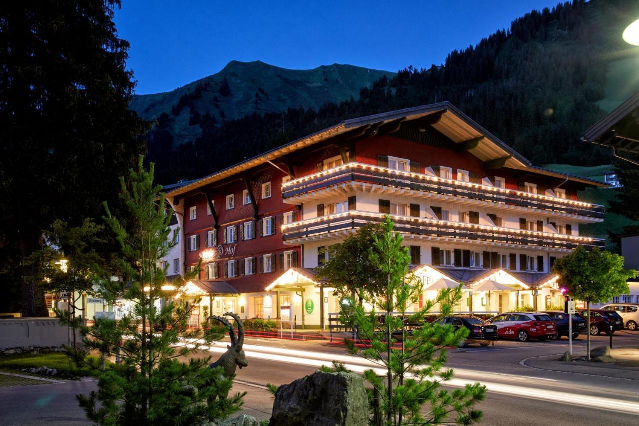 Hotel Riezler Hof Riezlern Luaran gambar