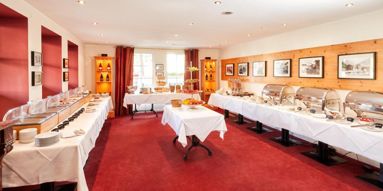 Hotel Riezler Hof Riezlern Luaran gambar