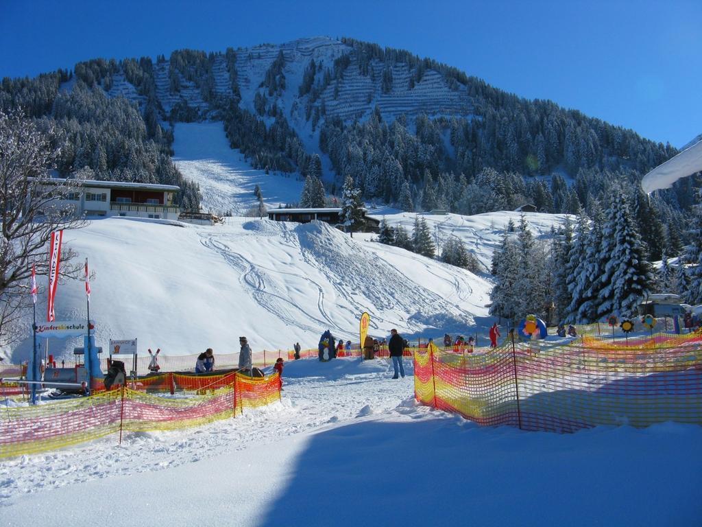 Hotel Riezler Hof Riezlern Luaran gambar