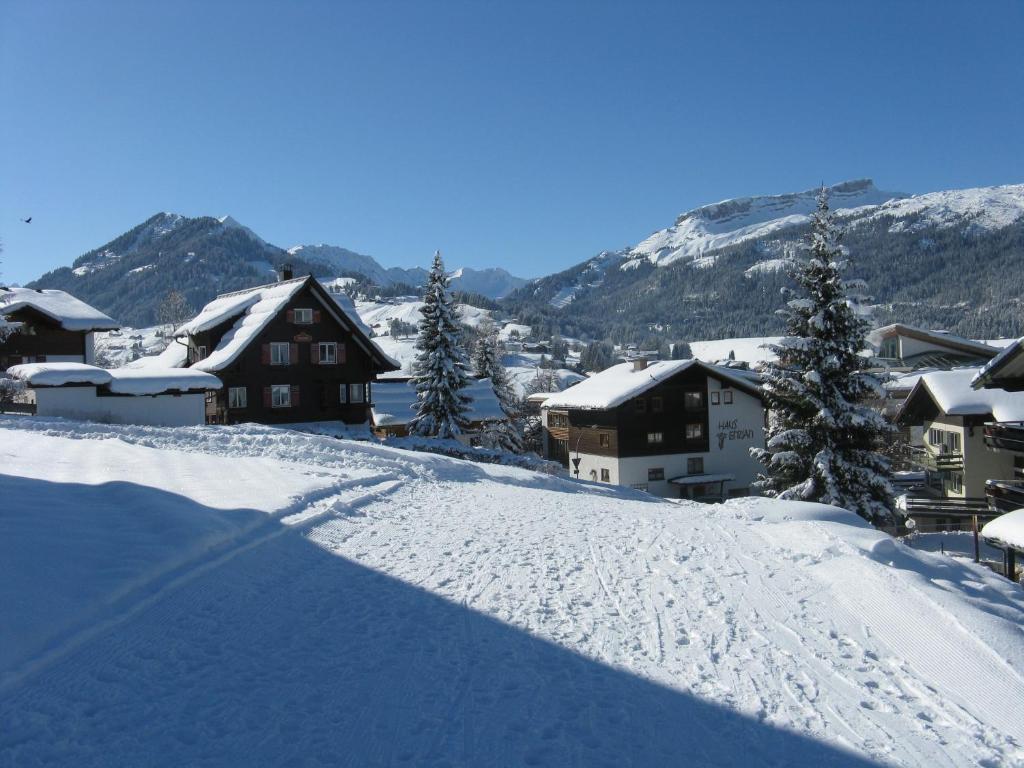 Hotel Riezler Hof Riezlern Luaran gambar