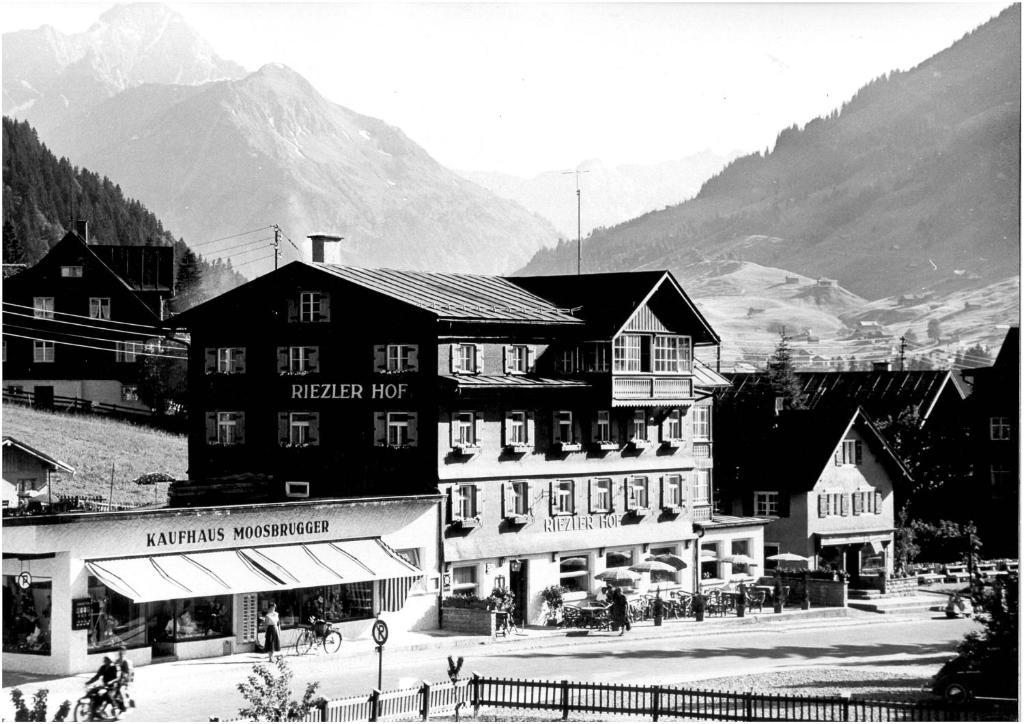 Hotel Riezler Hof Riezlern Luaran gambar