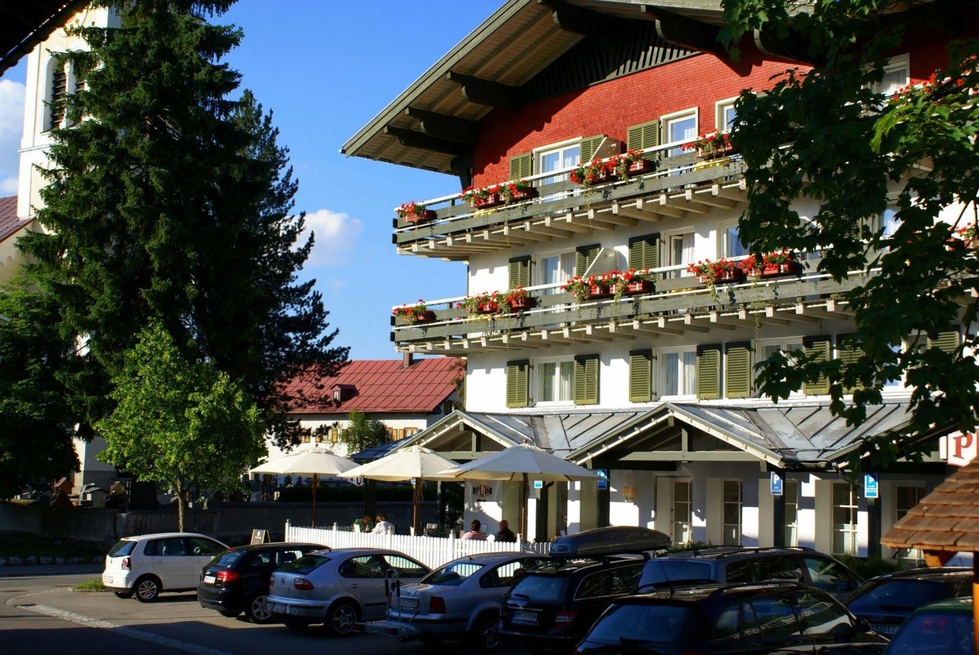 Hotel Riezler Hof Riezlern Luaran gambar
