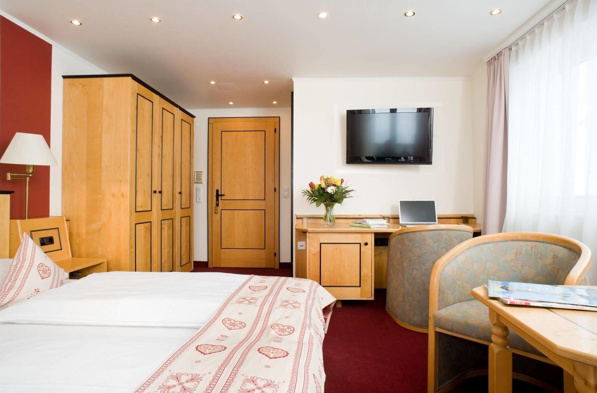 Hotel Riezler Hof Riezlern Luaran gambar