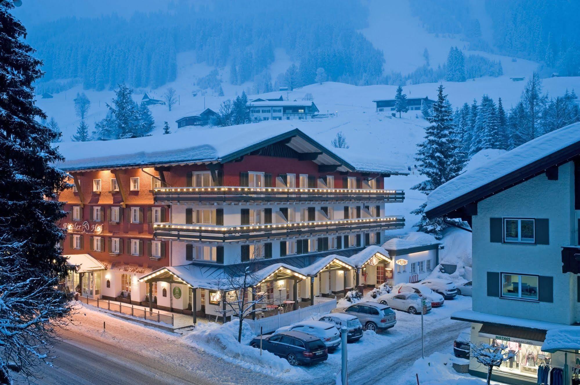 Hotel Riezler Hof Riezlern Luaran gambar