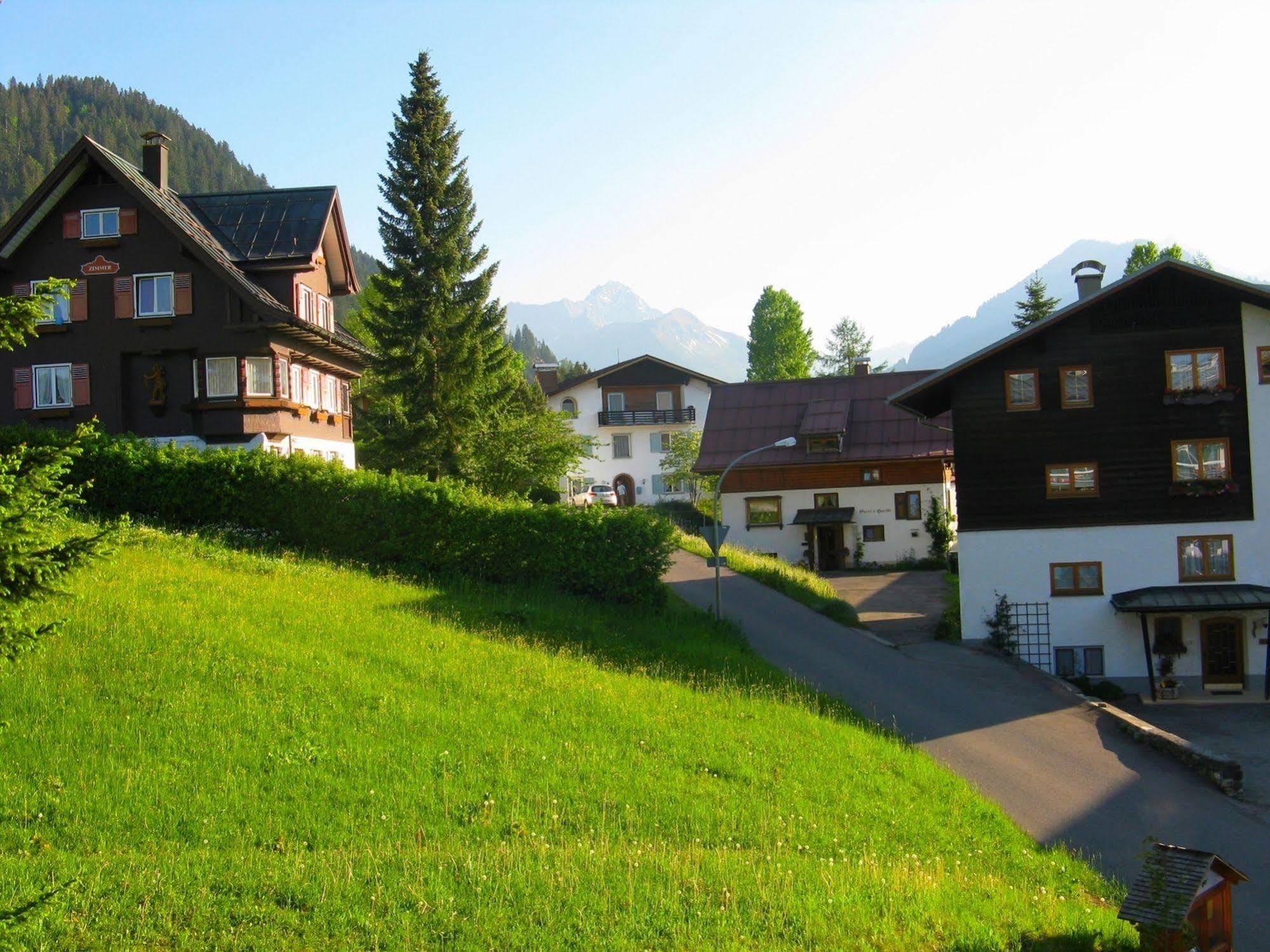 Hotel Riezler Hof Riezlern Luaran gambar