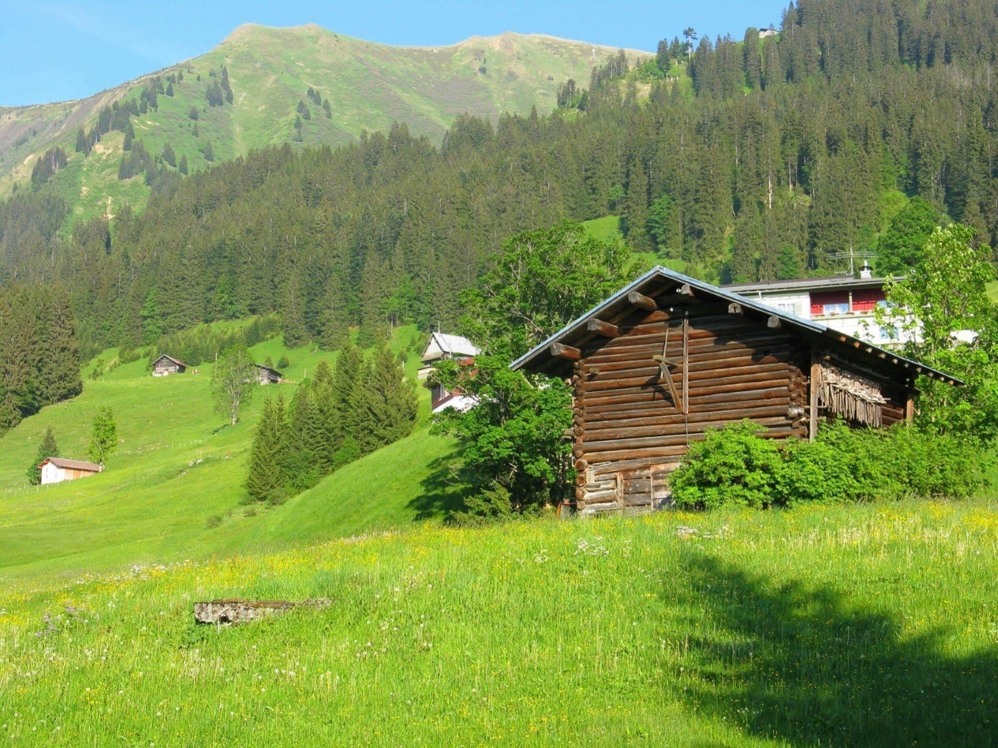 Hotel Riezler Hof Riezlern Luaran gambar